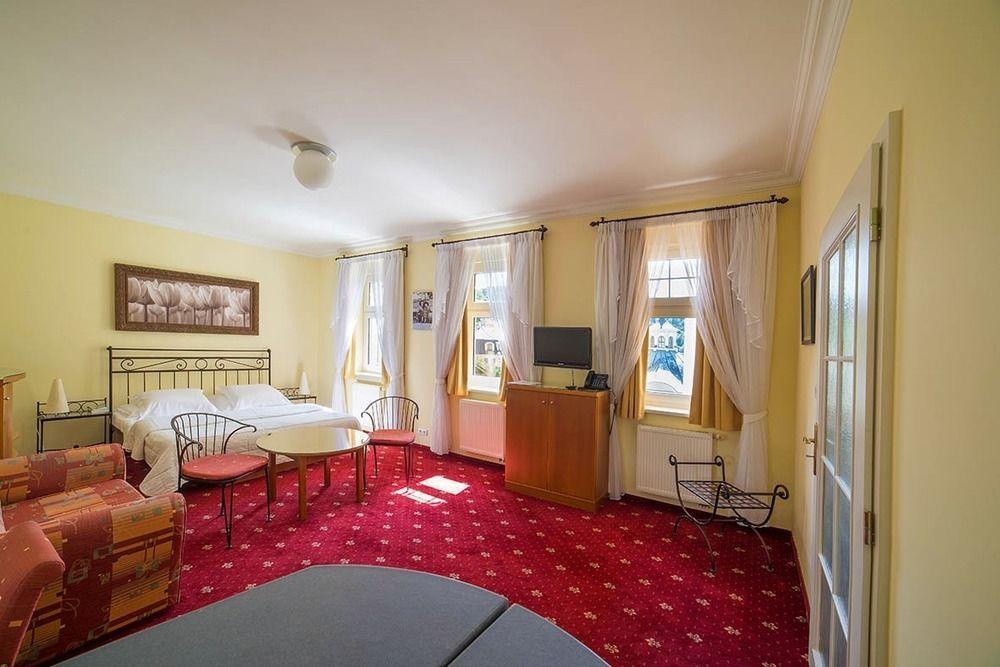 Festival Apartment Karlovy Vary Luaran gambar