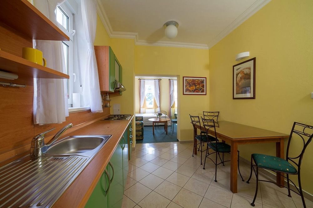 Festival Apartment Karlovy Vary Luaran gambar