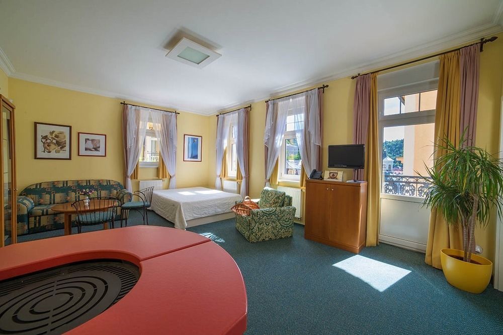 Festival Apartment Karlovy Vary Luaran gambar