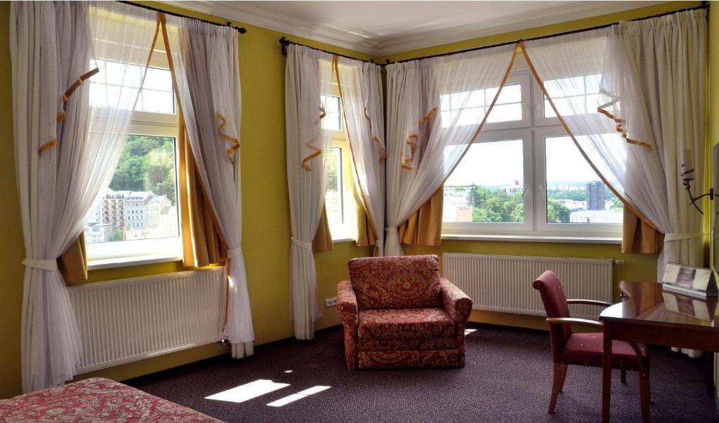 Festival Apartment Karlovy Vary Bilik gambar