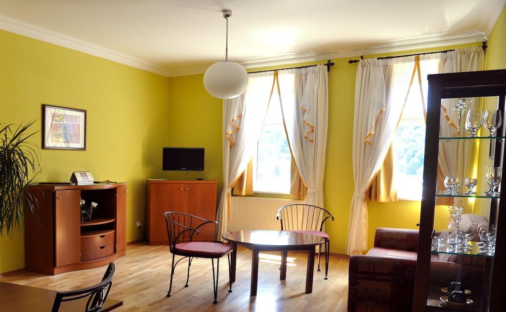 Festival Apartment Karlovy Vary Luaran gambar