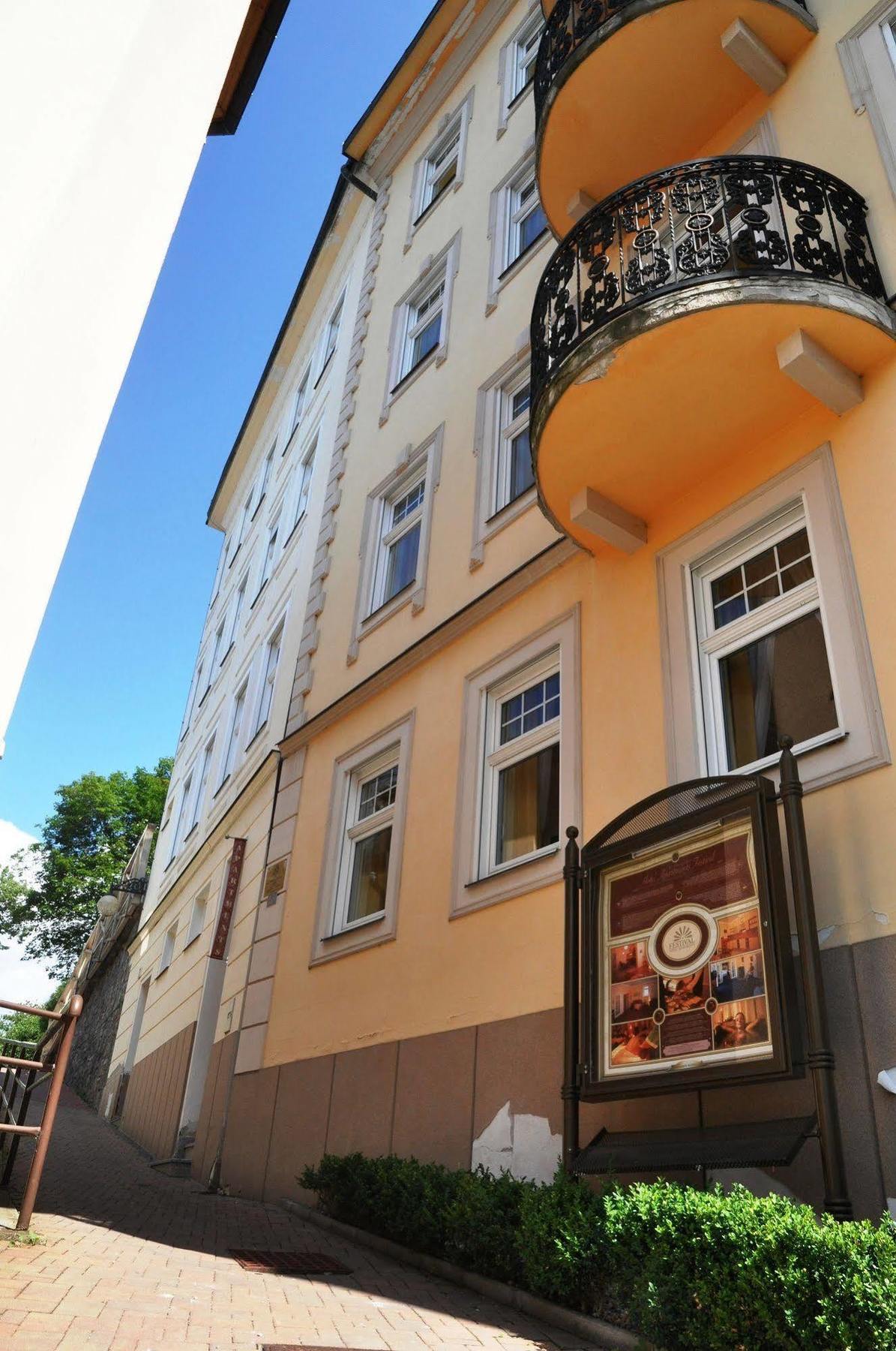 Festival Apartment Karlovy Vary Luaran gambar