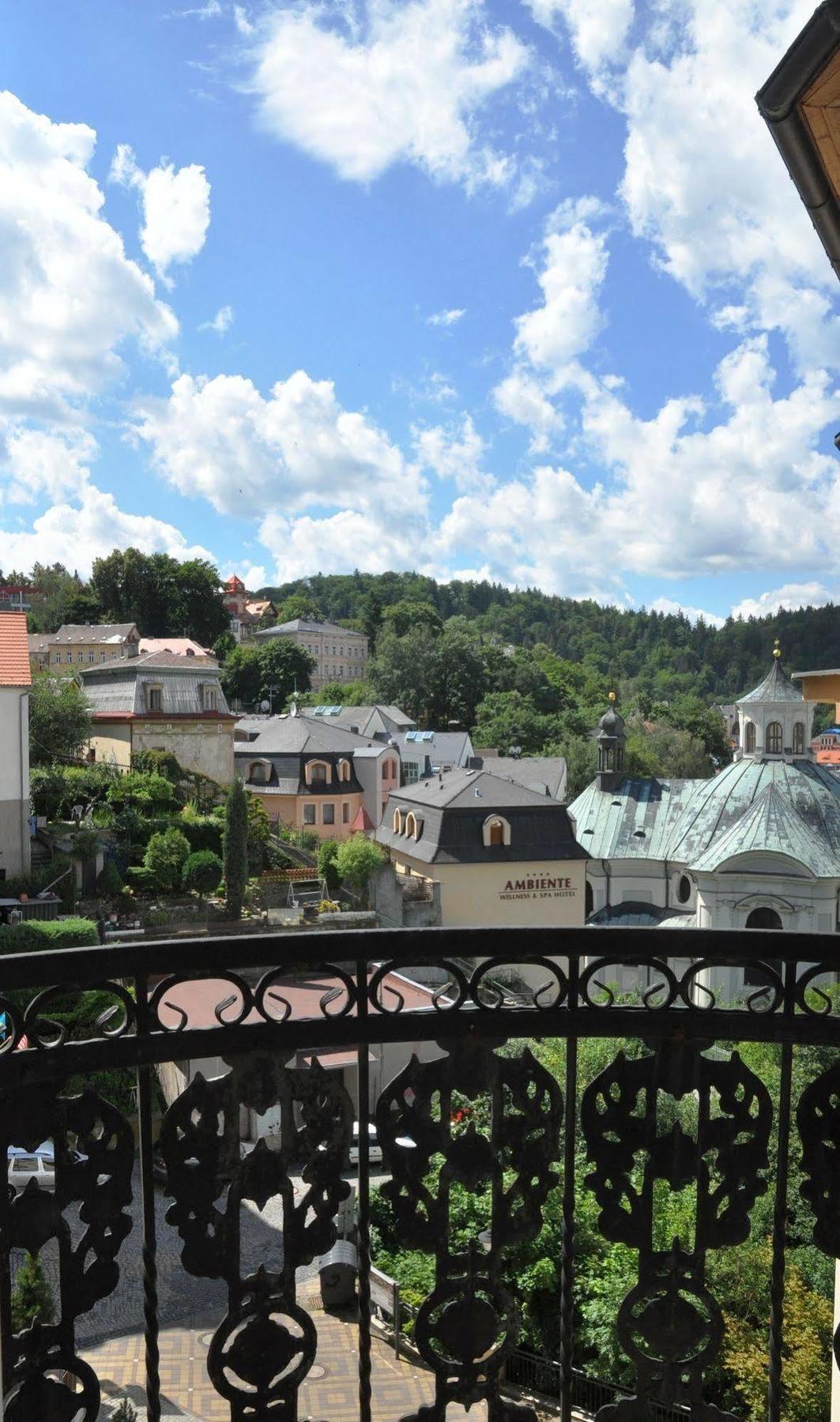 Festival Apartment Karlovy Vary Luaran gambar