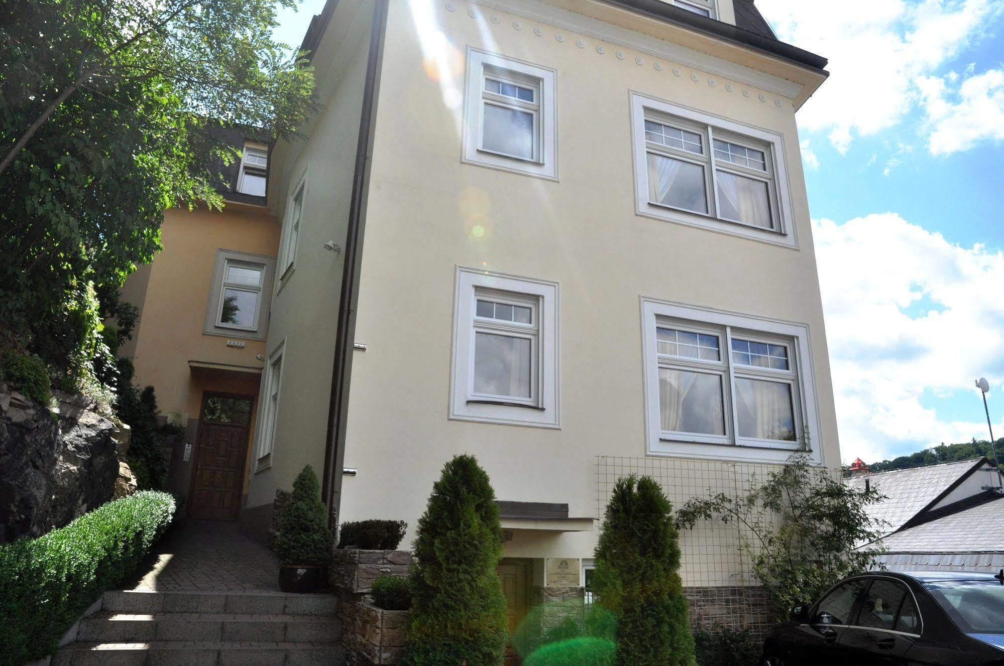 Festival Apartment Karlovy Vary Luaran gambar